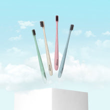 Load image into Gallery viewer, Soft Bristle Toothbrush Set (4)