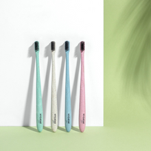 Load image into Gallery viewer, Soft Bristle Toothbrush Set (4)