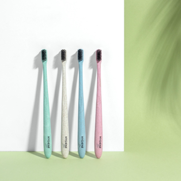 Soft bristle toothbrush discount